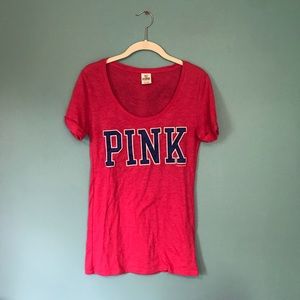 3 for $15 PINK shirt xs💕SO CUTE